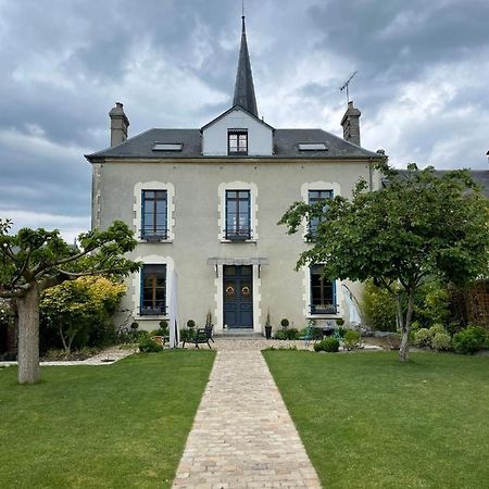 Clos Sanouva, Fougere Le Breuil-en-Auge 外观 照片