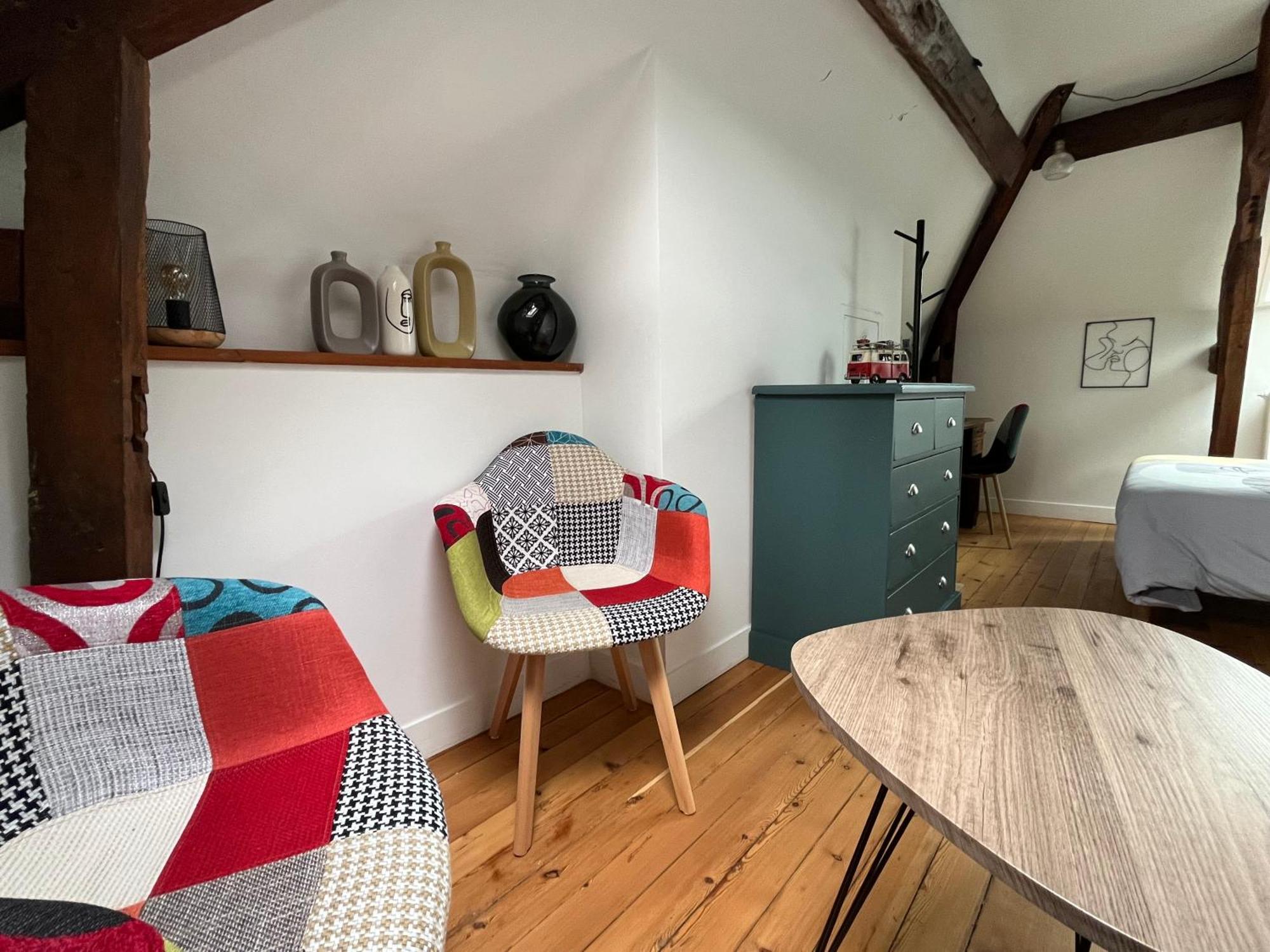 Clos Sanouva, Fougere Le Breuil-en-Auge 外观 照片